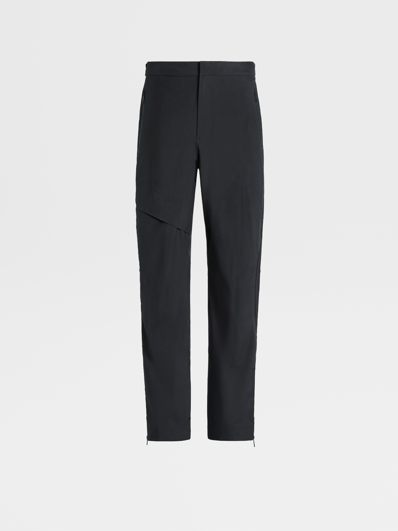 Black #UseTheExisting™ Technical Fabric Pants